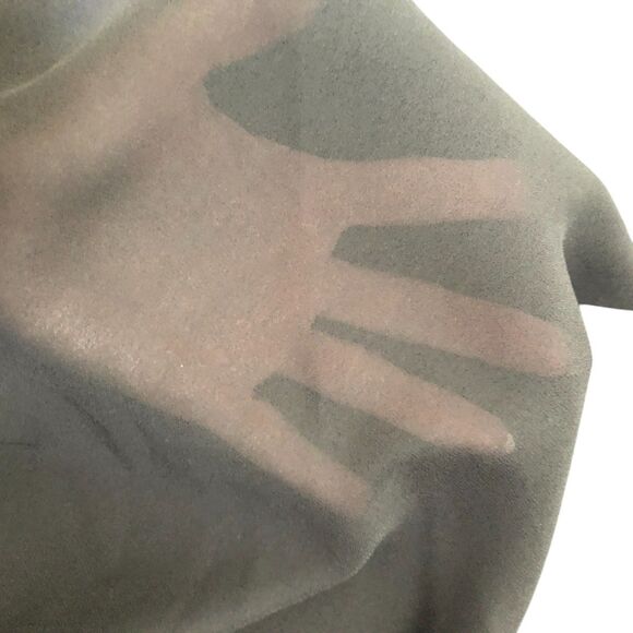 Adrianna Papell Sheer Goth Whimsigoth Festival‎ Boho Cocktail Party Maxi Skirt 6 - Picture 11 of 11